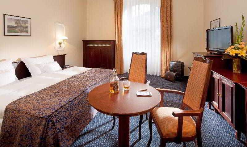 Hotel Excelsior Mariánské Lázně Exteriör bild
